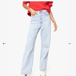 Levi’s High Loose womens jeans - Loosey Goosey